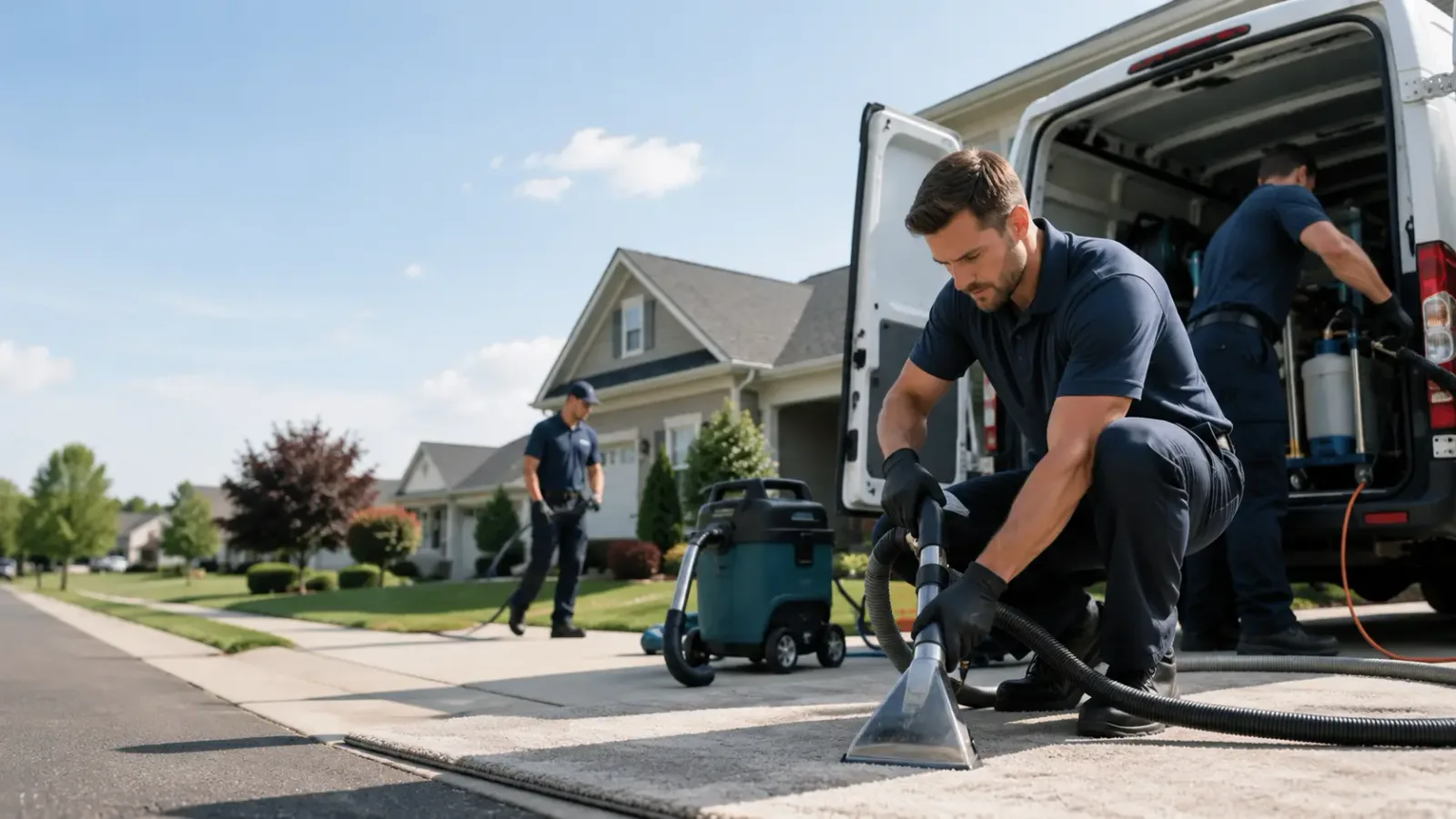 Pet Odor Removal service in Athens, PA